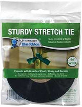 Gardener's Blue Ribbon T006B Tie Tape, 150 ft L, Plastic