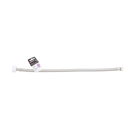 20IN TOILET SUPPLY LINE 3/8 FL