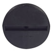 Sioux Chief 4 in. MPT in. X 4 in. D MPT in. ABS Threaded Plug