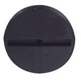 Sioux Chief 4 in. MPT in. X 4 in. D MPT in. ABS Threaded Plug
