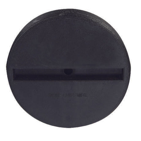 Sioux Chief 4 in. MPT in. X 4 in. D MPT in. ABS Threaded Plug