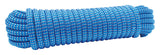 Ace 1/2 in. D X 50 in. L Blue Diamond Braided Polypropylene Rope