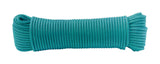 Ace 3/16 in. D X 100 in. L Green Diamond Braided Polypropylene Rope