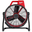 Milwaukee M18 26.5 in. H X 18 in. D 3 speed Cordless Jobsite Fan