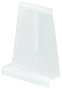 Make-2-Fit PL 7756 Spline Channel Pull Tab, Plastic, White, Raw, 6/CD