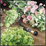 Orbit For 1/2 in. Tubing Drip Irrigation Tubing Stake 10 pk, Pack of 20