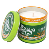 Murphy's Naturals Insect Repellent Candle For Mosquitoes/Other Flying Insects 9 oz, Pack of 6