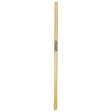 Vulcan 34489 Tamper Handle, 45 in L, Wood, For: 145-9916 and 365-6519 Replacement Handle