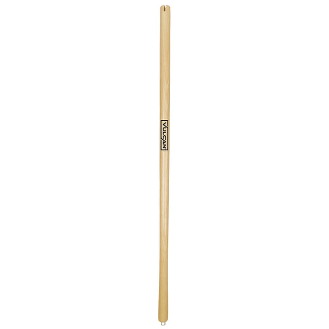 Vulcan 34489 Tamper Handle, 45 in L, Wood, For: 145-9916 and 365-6519 Replacement Handle