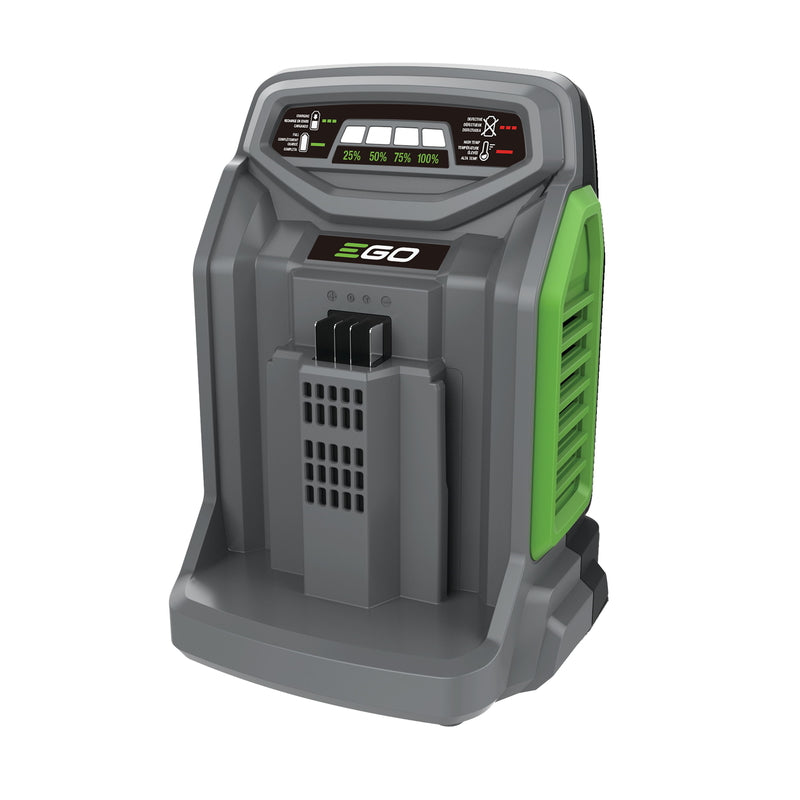 EGO 56V Power+ CH5500 Lithium-Ion Battery Charger 1 pc, Pack of 2