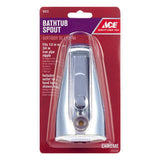 Ace Chrome Plated Tub Spout