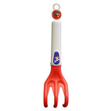 Midwest Quality Gloves Nickelodeon 3 Tine Poly Hand Cultivator 6 in. Poly Handle, Pack of 6