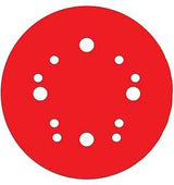 Diablo DCD050150H15G Sanding Disc, 6 in Dia, 150 Grit, Very Fine, Ceramic Abrasive, Hook-and-Loop Backing, 6-Hole