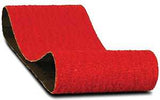 Diablo DCB318036S02G Sanding Belt, 3 in W, 18 in L, 36 Grit, Ultra Coarse, Zirconium Oxide Abrasive