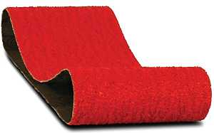 Diablo DCB318036S05G Sanding Belt, 3 in W, 18 in L, 36 Grit, Ultra Coarse, Zirconium Abrasive