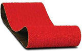 Diablo DCB318036S05G Sanding Belt, 3 in W, 18 in L, 36 Grit, Ultra Coarse, Zirconium Abrasive