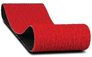 Diablo DCB321036S05G Sanding Belt, 3 in W, 21 in L, 36 Grit, Ultra Coarse, Zirconium Abrasive