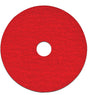 Diablo DCF040036S04G Fiber Disc, 4 in Dia, 5/8 in Arbor, 36 Grit, Extra Coarse, Aluminum Oxide Abrasive