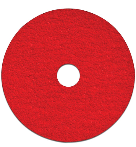 Diablo DCF040050S04G Fiber Disc, 4 in Dia, 5/8 in Arbor, 50 Grit, Coarse, Aluminum Oxide Abrasive