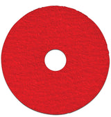 Diablo DCF045024S04G Fiber Disc, 4-1/2 in Dia, 7/8 in Arbor, 24 Grit, Extra Coarse, Aluminum Oxide Abrasive