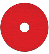 Diablo DCF045050S04G Fiber Disc, 4-1/2 in Dia, 7/8 in Arbor, 50 Grit, Coarse, Aluminum Oxide Abrasive