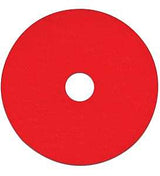 Diablo DCF050036S04G Fiber Disc, 5 in Dia, 7/8 in Arbor, 36 Grit, Extra Coarse, Aluminum Oxide Abrasive