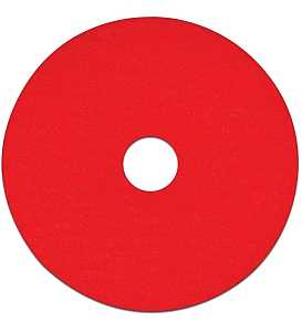 Diablo DCF050036S04G Fiber Disc, 5 in Dia, 7/8 in Arbor, 36 Grit, Extra Coarse, Aluminum Oxide Abrasive