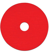 Diablo DCF050036S04G Fiber Disc, 5 in Dia, 7/8 in Arbor, 36 Grit, Extra Coarse, Aluminum Oxide Abrasive