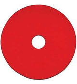 Diablo DCF050080S04G Fiber Disc, 5 in Dia, 7/8 in Arbor, 80 Grit, Medium, Aluminum Oxide Abrasive