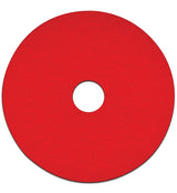 Diablo DCF050080S04G Fiber Disc, 5 in Dia, 7/8 in Arbor, 80 Grit, Medium, Aluminum Oxide Abrasive