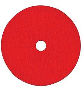 Diablo DCF070024S02G Fiber Disc, 7 in Dia, 7/8 in Arbor, 24 Grit, Extra Coarse, Aluminum Oxide Abrasive