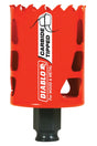 Diablo DHS2000CT GP Hole Saw, 2 in Dia, 2-3/8 in D Cutting, 3/8 in Arbor, Carbide Cutting Edge