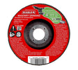 Diablo DBD040250701C Grinding Wheel, 4 in Dia, 1/4 in Thick, 5/8 in Arbor, Aluminum Oxide Abrasive