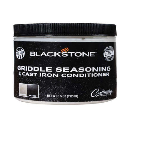 Blackstone Griddle Seasoning and Conditioner 6.5 oz 1 pk, Pack of 12