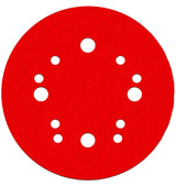 Diablo DCD050180H15G Sanding Disc, 5 in Dia, 180 Grit, Ceramic Abrasive, 5-Hole, 15/PK