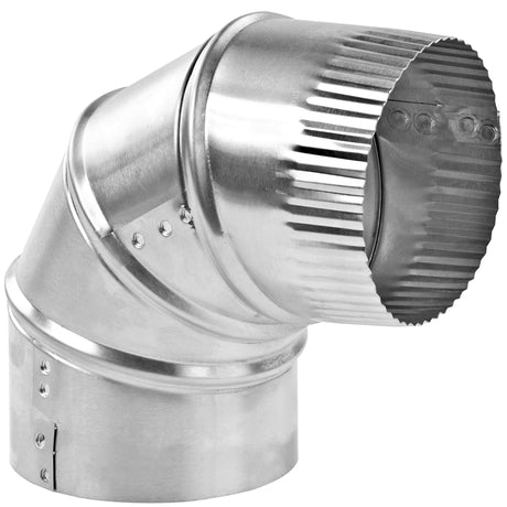 Imperial VT0022 Adjustable Elbow, Aluminum