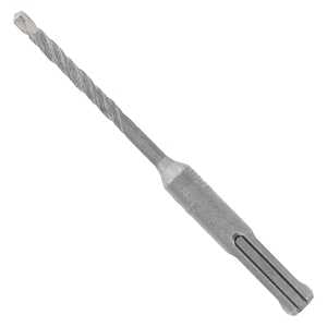 Diablo DMAPL2040 Hammer Drill Bit, 3/16 in Dia, 4 in OAL, Percussion, 4-Flute, SDS Plus Shank, Pack of 5