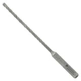 Diablo DMAPL2050 Hammer Drill Bit, 3/16 in Dia, 6 in OAL, Percussion, 4-Flute, SDS Plus Shank, 1/PK, Pack of 5