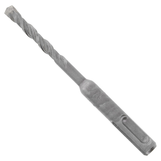 Diablo DMAPL2130 Hammer Drill Bit, 1/4 in Dia, 4 in OAL, Percussion, 4-Flute, SDS Plus Shank, Pack of 5