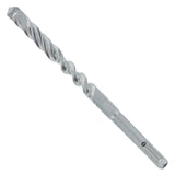 Diablo Rebar Demon DMAPL4174 Hammer Drill Bit, 7/16 in Dia, 6 in OAL, Percussion, 4-Flute, SDS Plus Shank