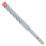 Diablo Rebar Demon DMAPL4210 Hammer Drill Bit, 5/8 in Dia, 6 in OAL, Percussion, 4-Flute, 10 mm Dia Shank