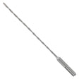 Diablo DMAPL2030 Hammer Drill Bit, 5/32 in Dia, 8 in OAL, Percussion, 4-Flute, SDS Plus Shank