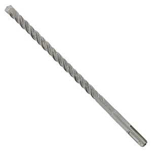 Diablo DMAPL2230 Hammer Drill Bit, 3/8 in Dia, 8 in OAL, Percussion, 4-Flute, SDS Plus Shank, Pack of 5