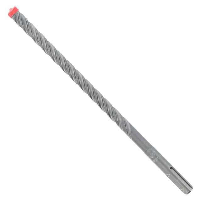 Diablo Rebar Demon DMAPL4150 Hammer Drill Bit, 3/8 in Dia, 8 in OAL, Percussion, 4-Flute, SDS Plus Shank