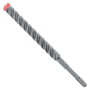 Diablo Rebar Demon DMAPL4250 Hammer Drill Bit, 3/4 in Dia, 10 in OAL, Percussion, 4-Flute, SDS Plus Shank