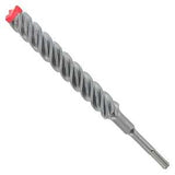 Diablo Rebar Demon DMAPL4300 Hammer Drill Bit, 1 in Dia, 10 in OAL, Percussion, 4-Flute, 10 mm Dia Shank