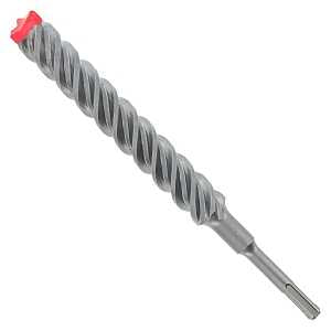 Diablo Rebar Demon DMAPL4300 Hammer Drill Bit, 1 in Dia, 10 in OAL, Percussion, 4-Flute, 10 mm Dia Shank