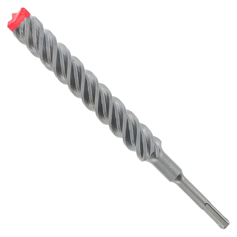 Diablo Rebar Demon DMAPL4300 Hammer Drill Bit, 1 in Dia, 10 in OAL, Percussion, 4-Flute, 10 mm Dia Shank