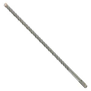 Diablo DMAPL2240 Hammer Drill Bit, 3/8 in Dia, 12 in OAL, Percussion, 4-Flute, SDS Plus Shank, 1/PK