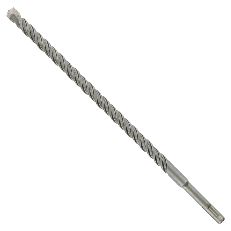 Diablo DMAPL2320 Hammer Drill Bit, 1/2 in Dia, 12 in OAL, Percussion, 4-Flute, SDS Plus Shank